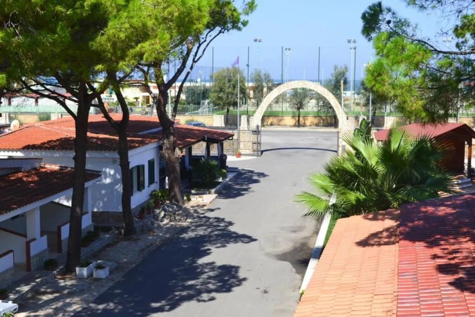 Holiday resort Villaggio Lido del Mare Lido del Sole App trilo 6 A-Exterior summer