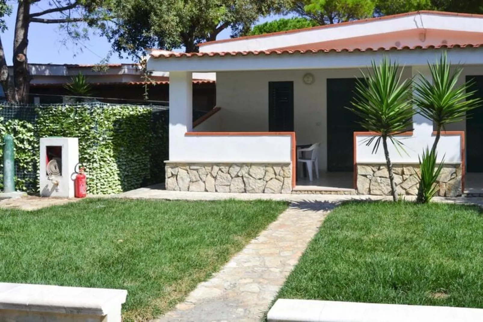 Holiday resort Villaggio Lido del Mare Lido del Sole App trilo 6 A-Exterior summer
