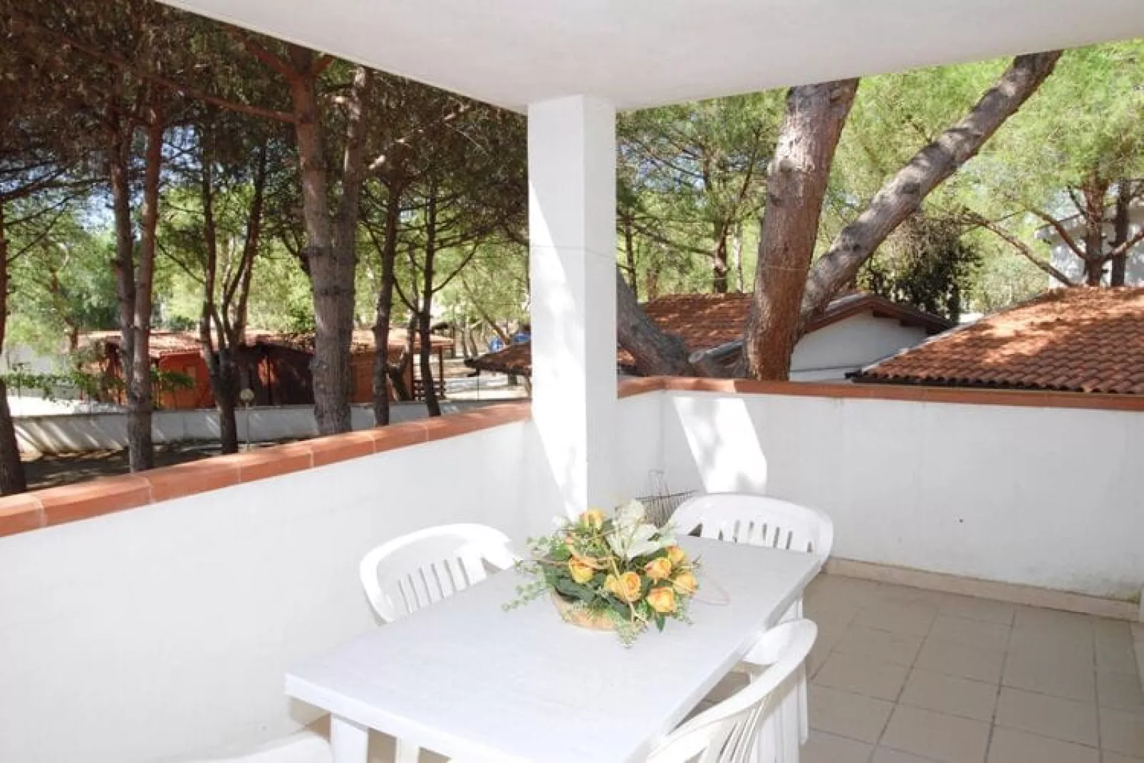 Holiday resort Villaggio Lido del Mare Lido del Sole App trilo 6 A-Terrace
