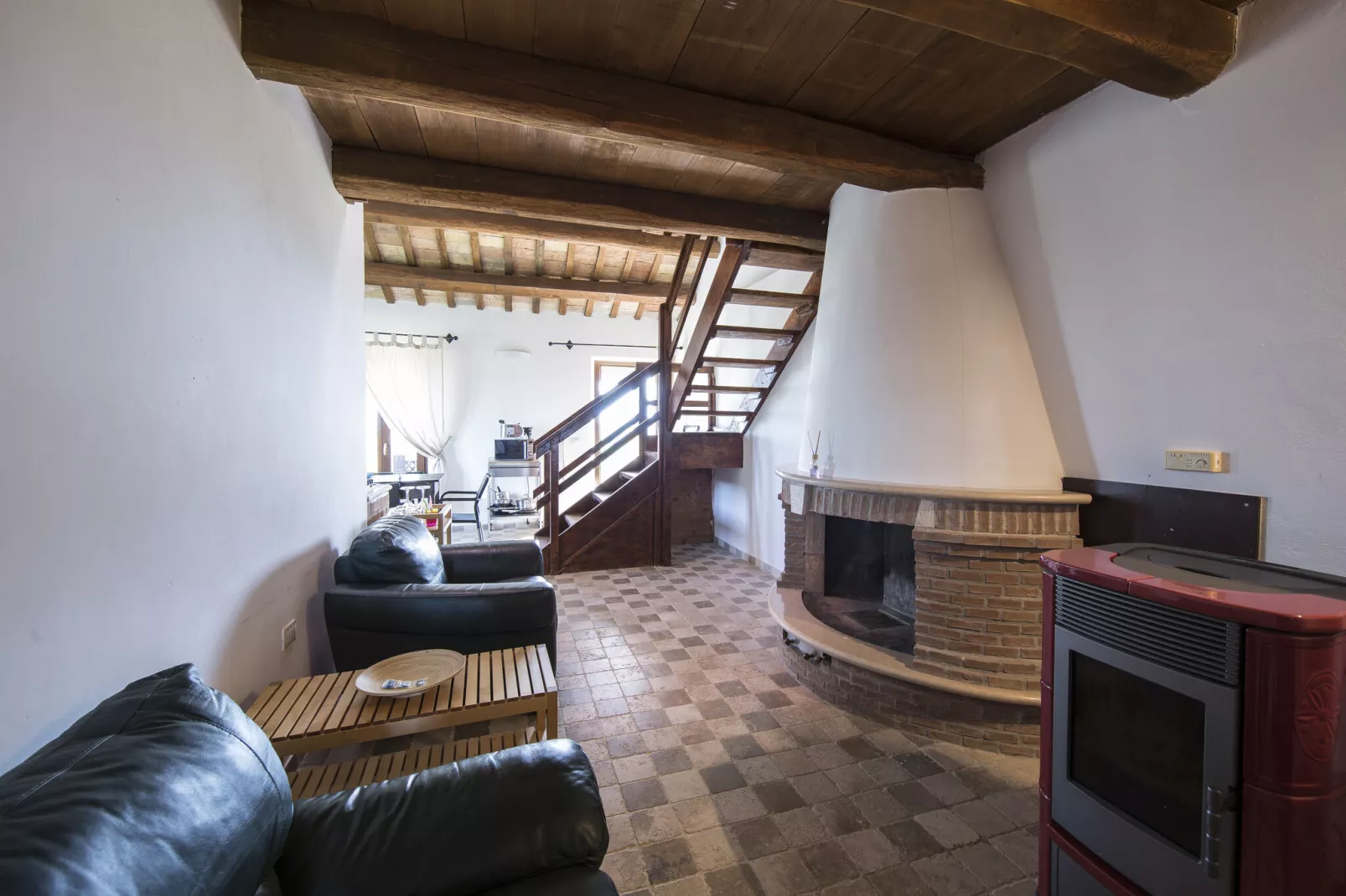 Giglio-Living room