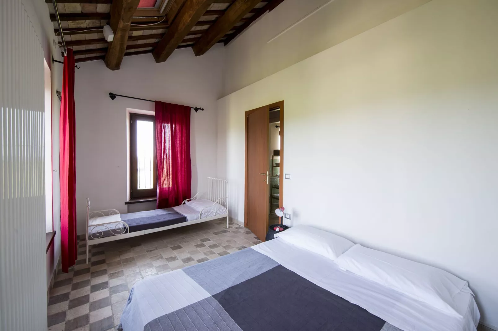 Giglio-Bedroom