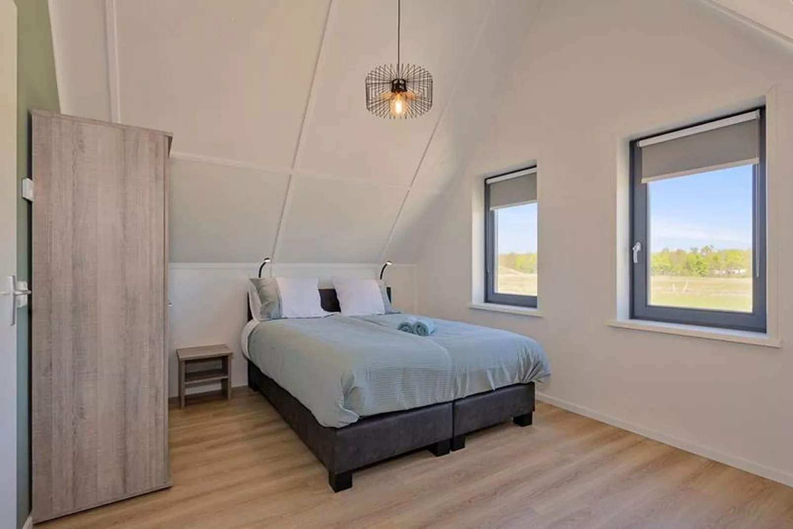 De Sneeuwgors Huis Nr 39-Bedroom