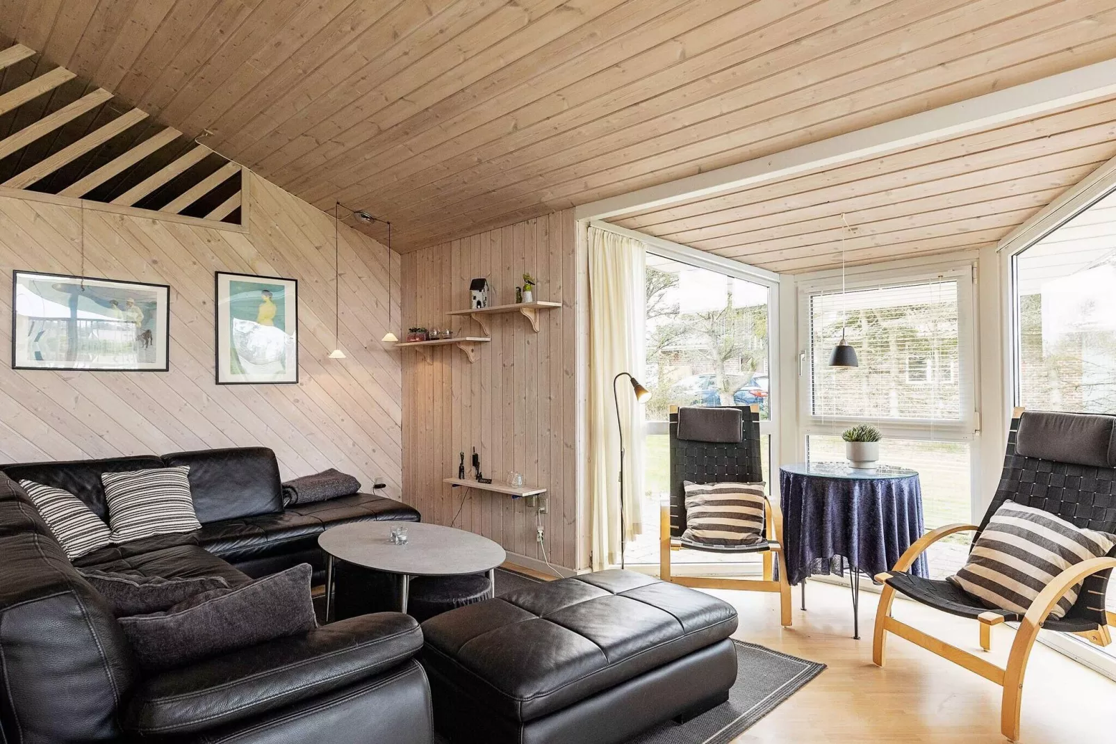 10 Personen Ferienhaus in Løkken-By Traum-Innenbereich