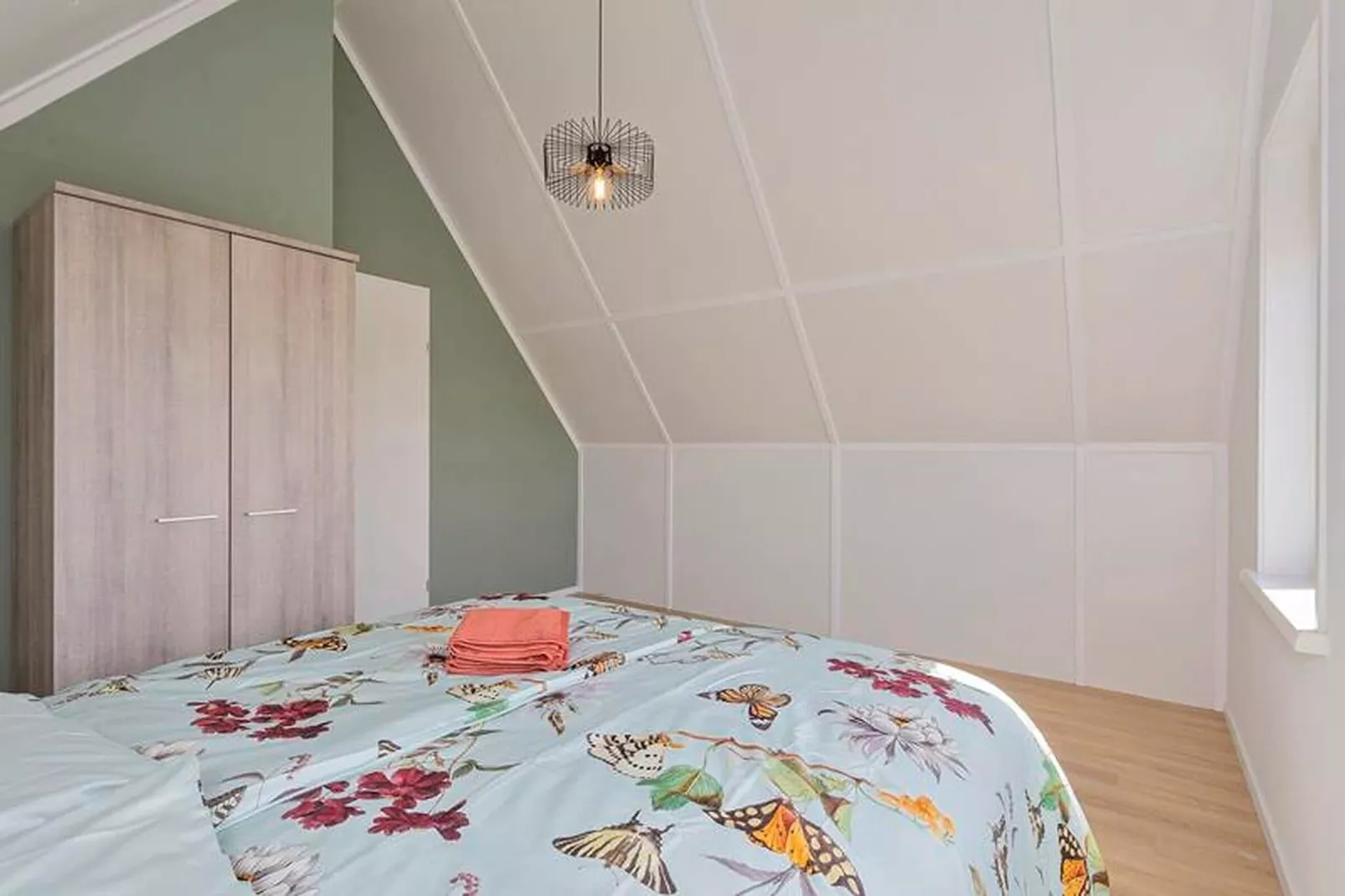 De Sneeuwgors Huis Nr 39-Bedroom