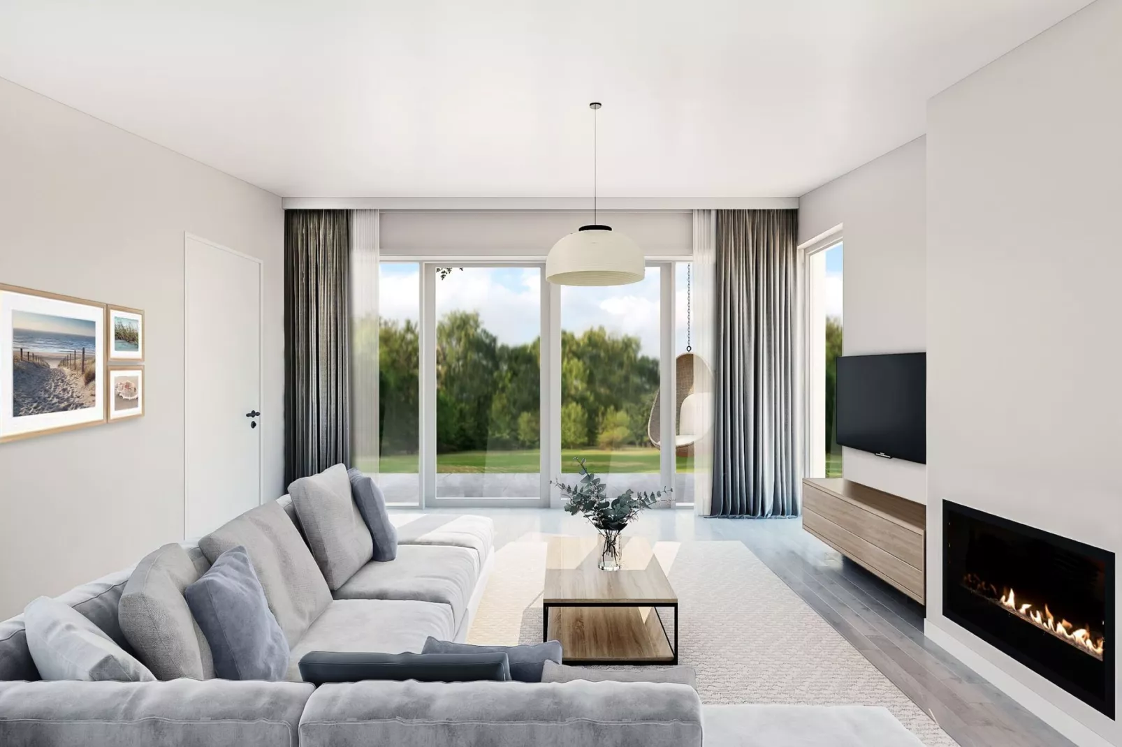 Leeuwerikenlaan 4-Living room