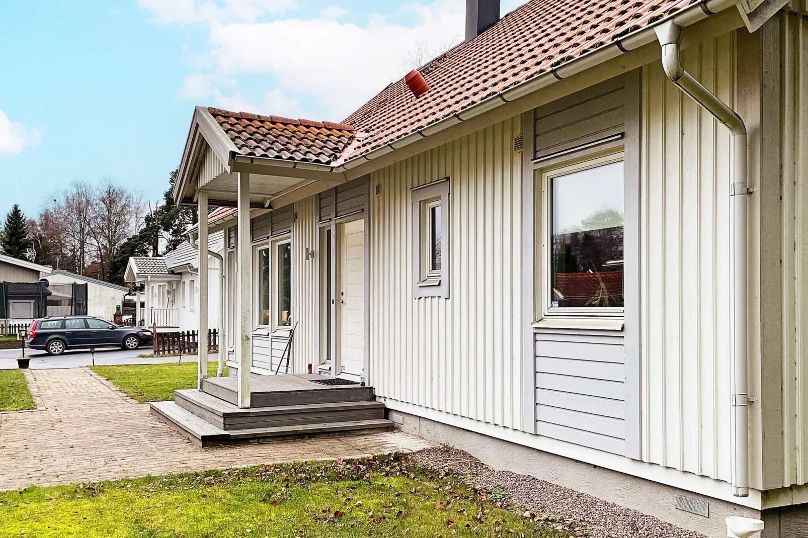 6 person holiday home in Björklinge-By Traum