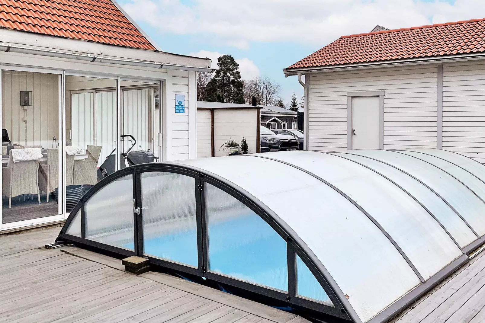 6 person holiday home in Björklinge-By Traum