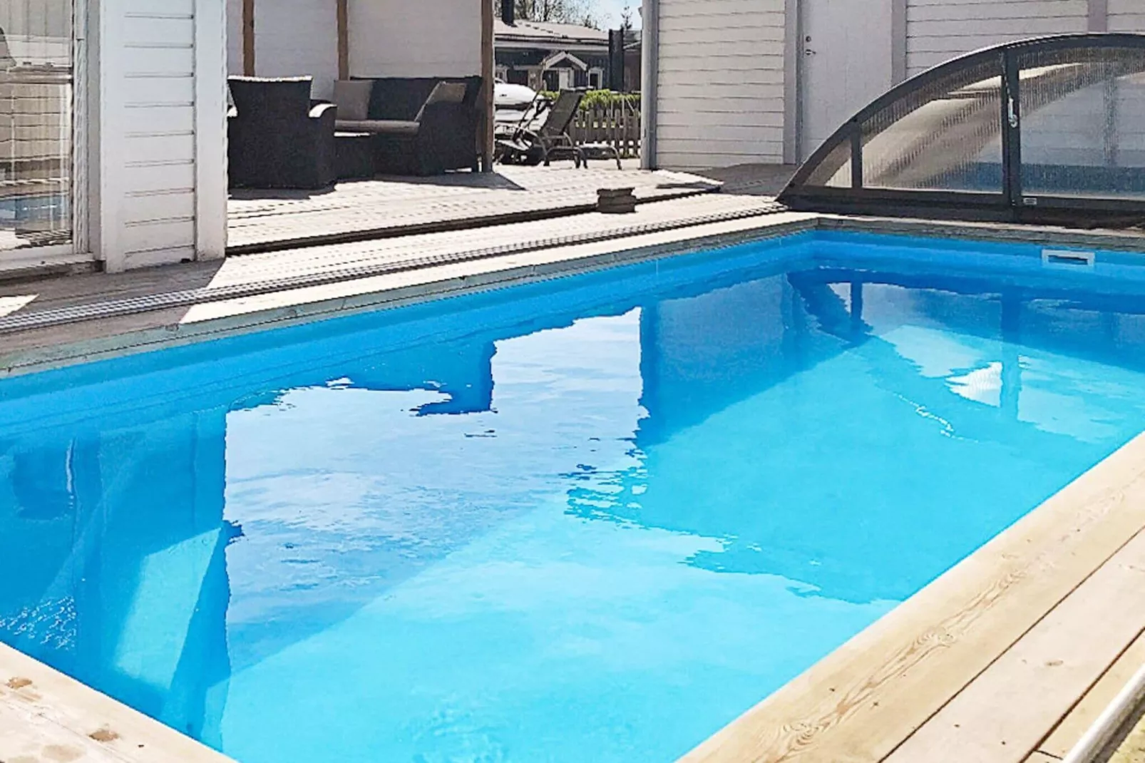 6 person holiday home in Björklinge-By Traum
