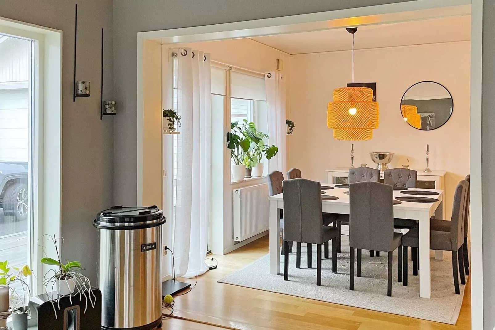 6 person holiday home in Björklinge-By Traum-Indoor
