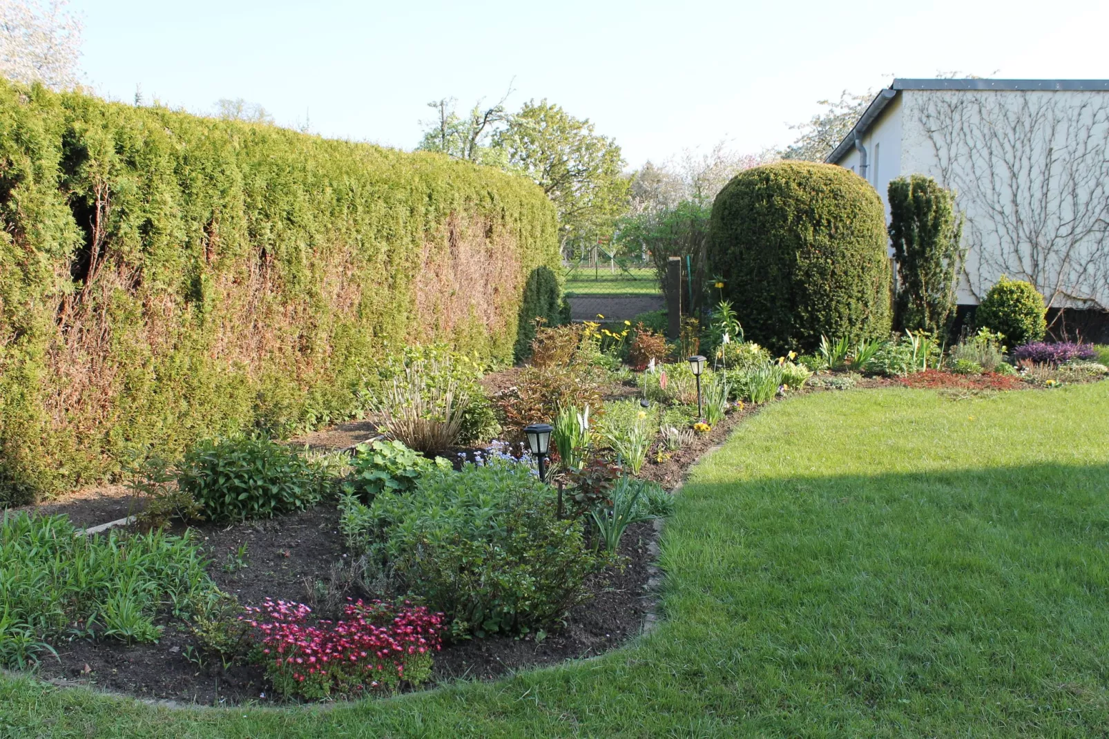 Karins Ferienwohnung-Aussicht Sommer