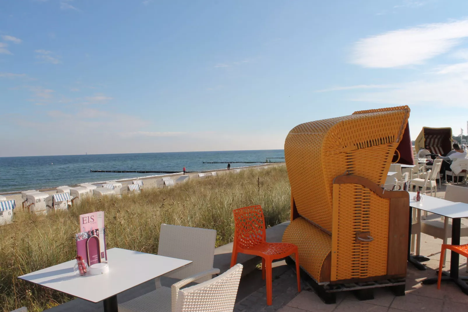 Karins Ferienwohnung-Gebiete Sommer 20 km