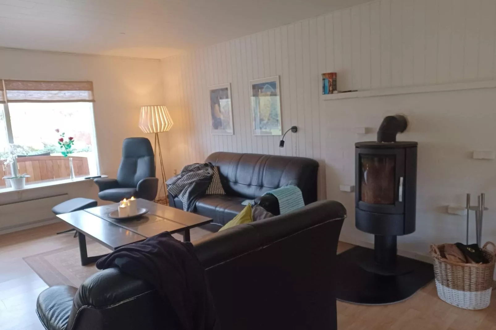 6 Personen Ferienhaus in Nibe-By Traum-Innenbereich