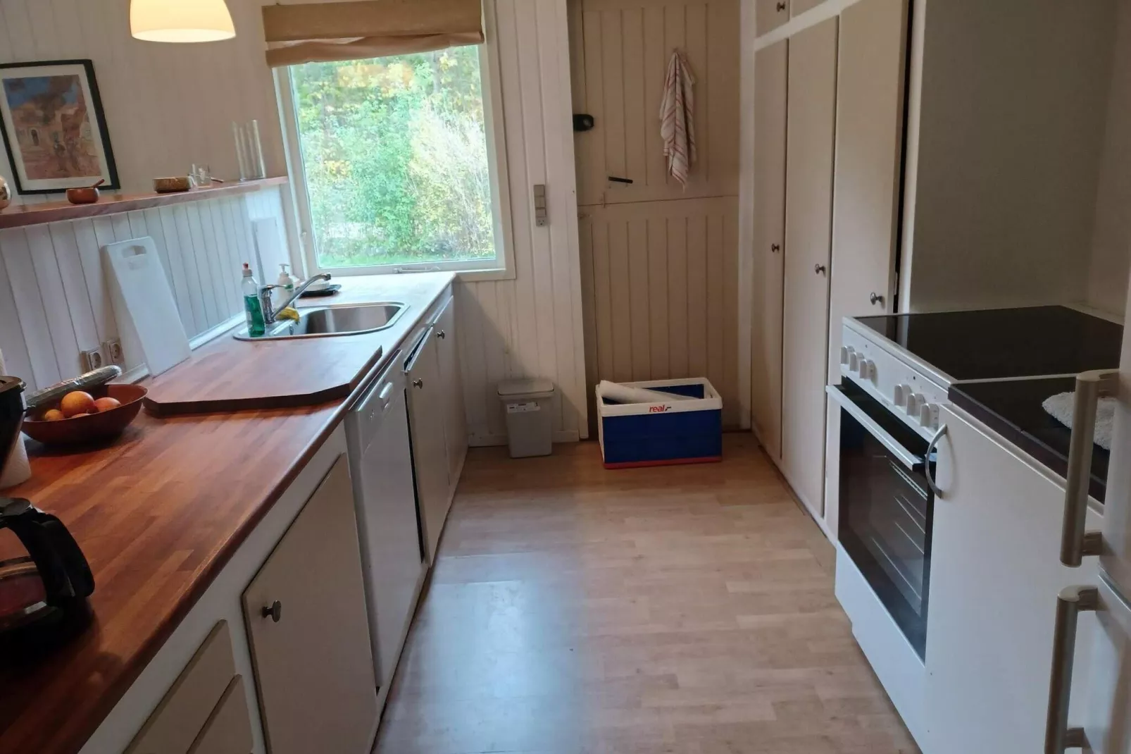6 Personen Ferienhaus in Nibe-By Traum-Innenbereich