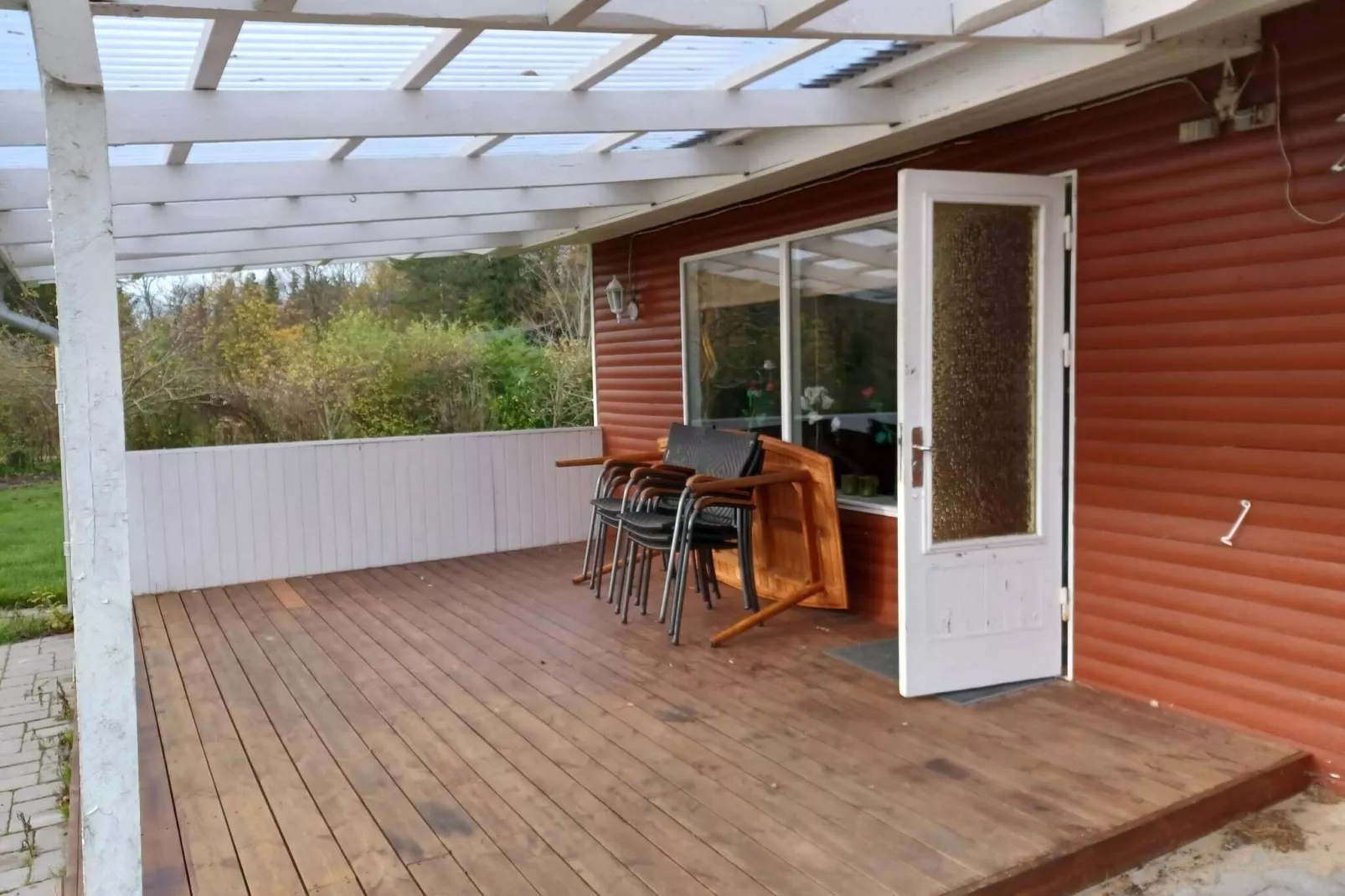 6 Personen Ferienhaus in Nibe-By Traum-Innenbereich