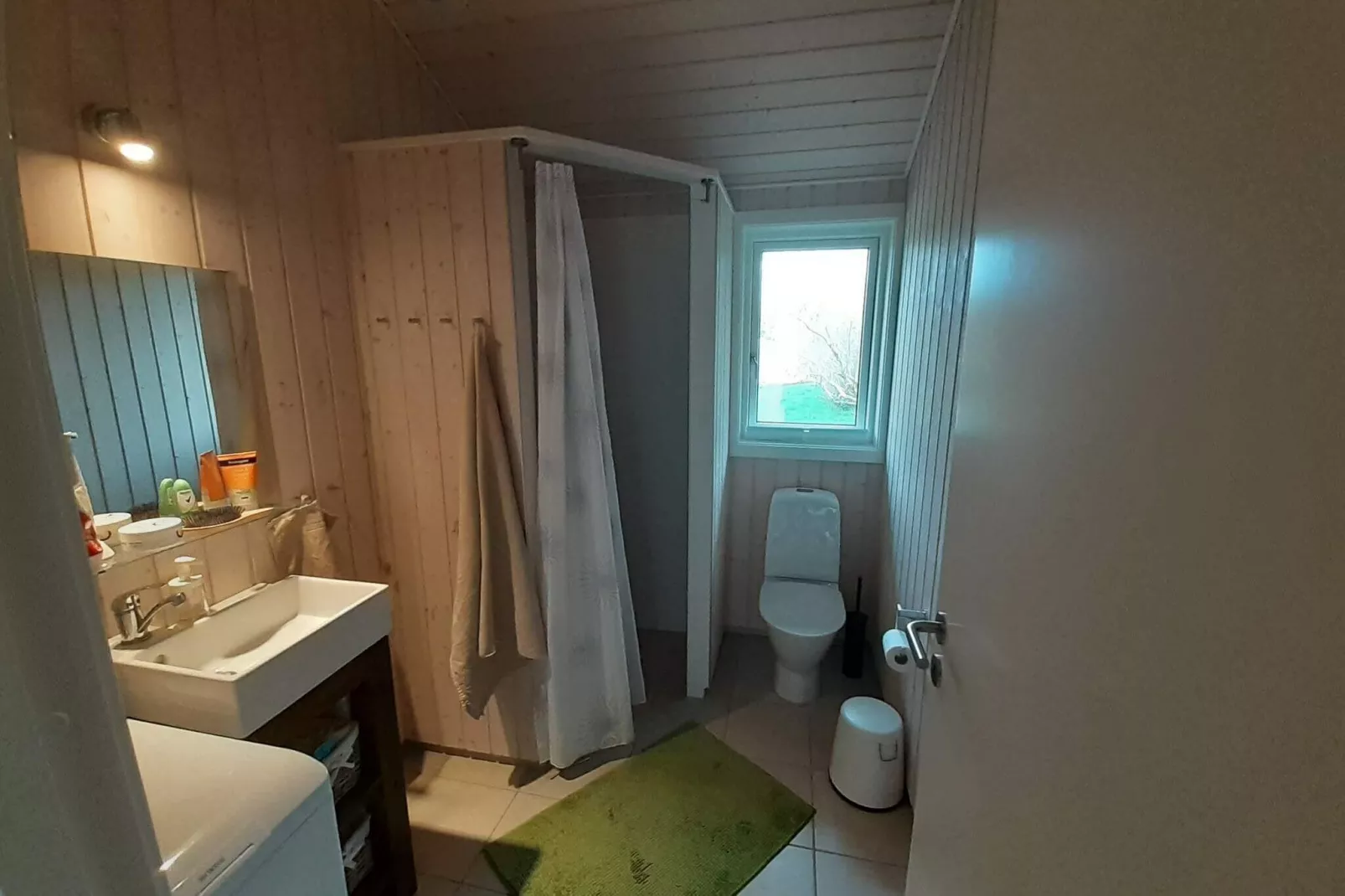 6 Personen Ferienhaus in Stege-Innen