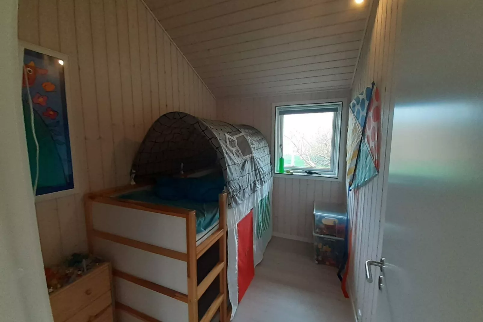 6 Personen Ferienhaus in Stege-Innen