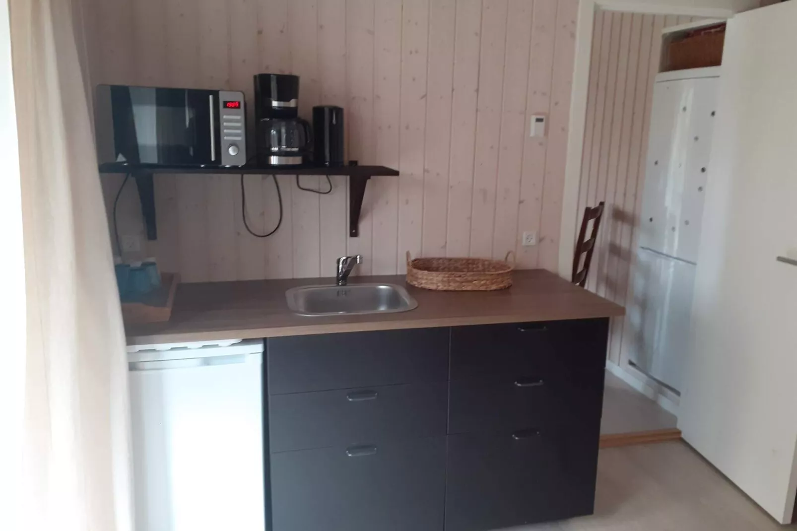 6 Personen Ferienhaus in Stege-Innen