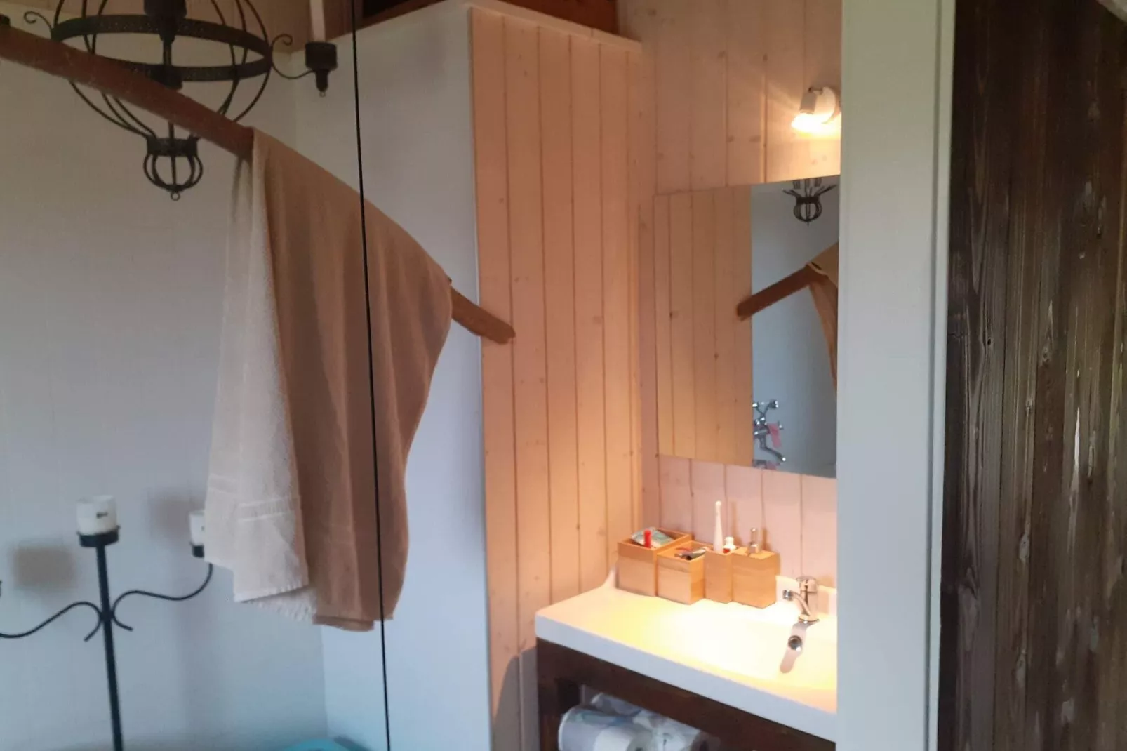 6 Personen Ferienhaus in Stege-Innen