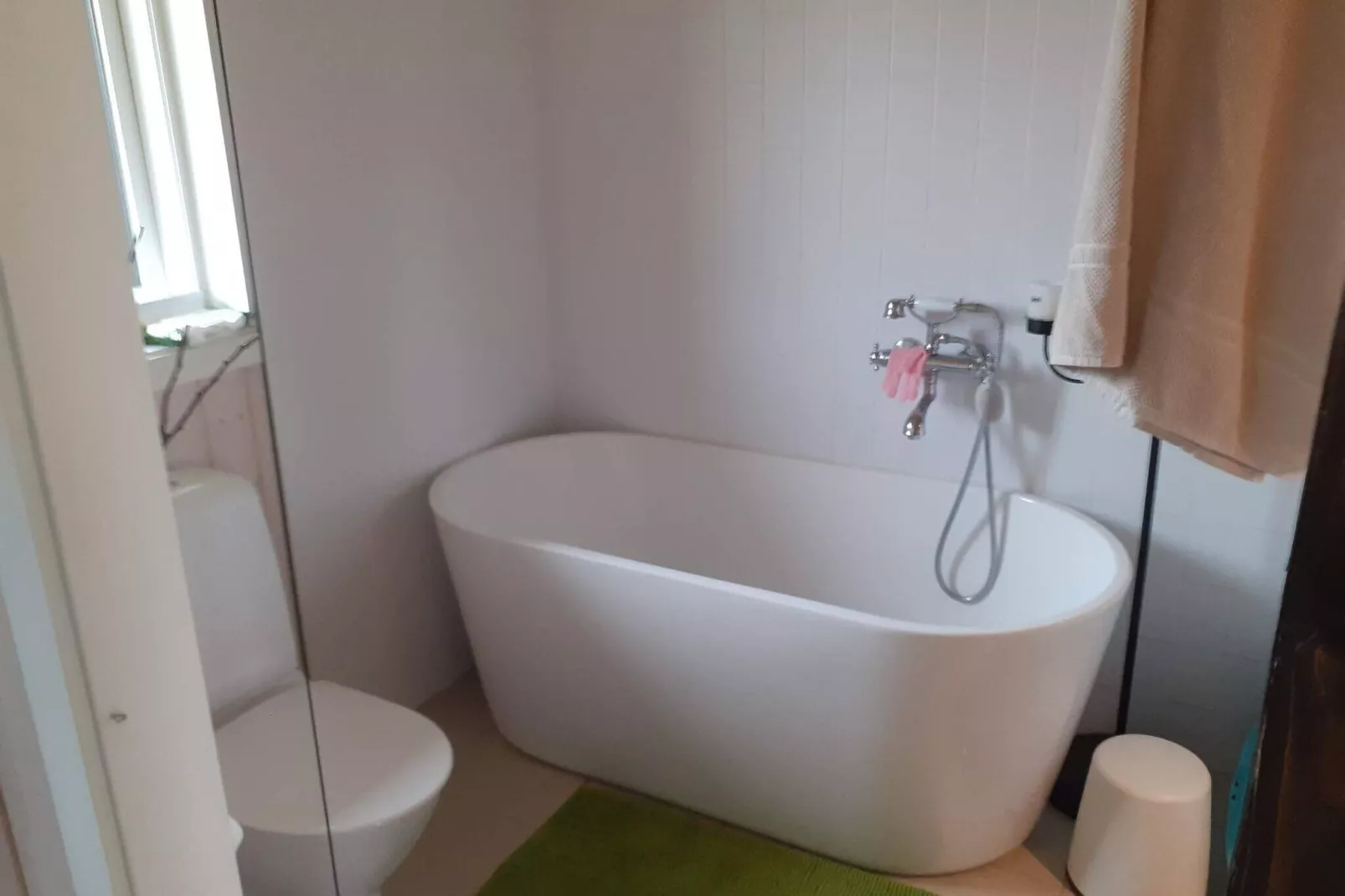 6 Personen Ferienhaus in Stege-Innen