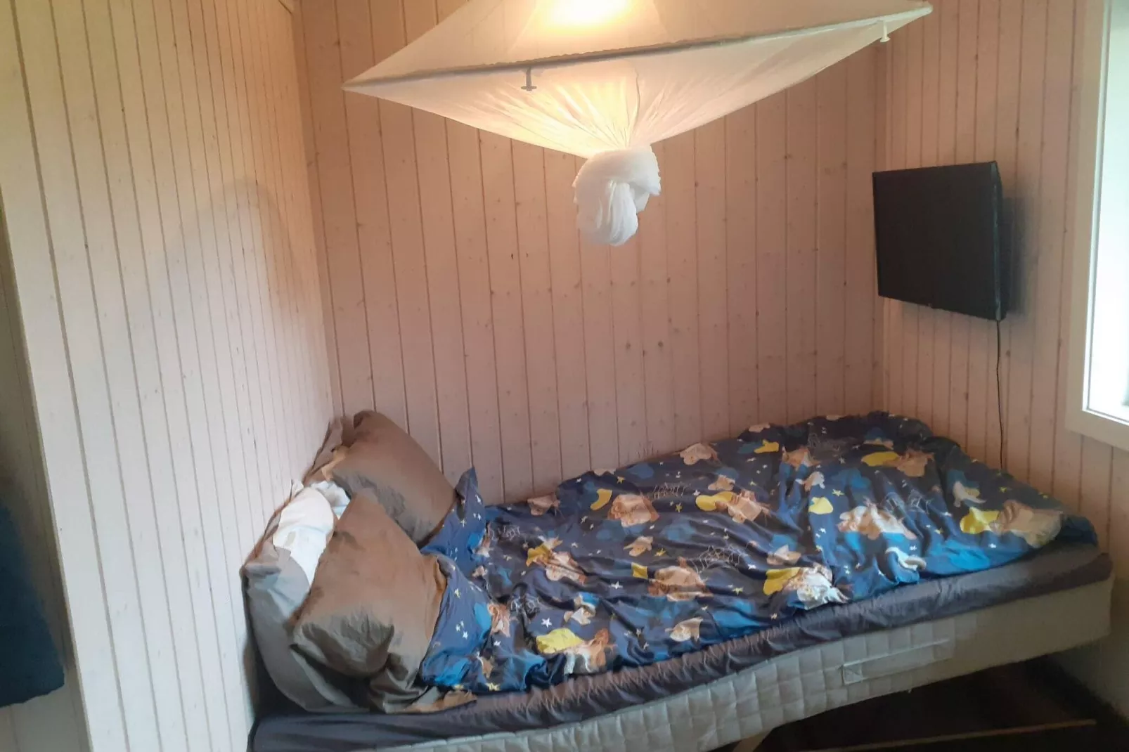 6 Personen Ferienhaus in Stege-Innen