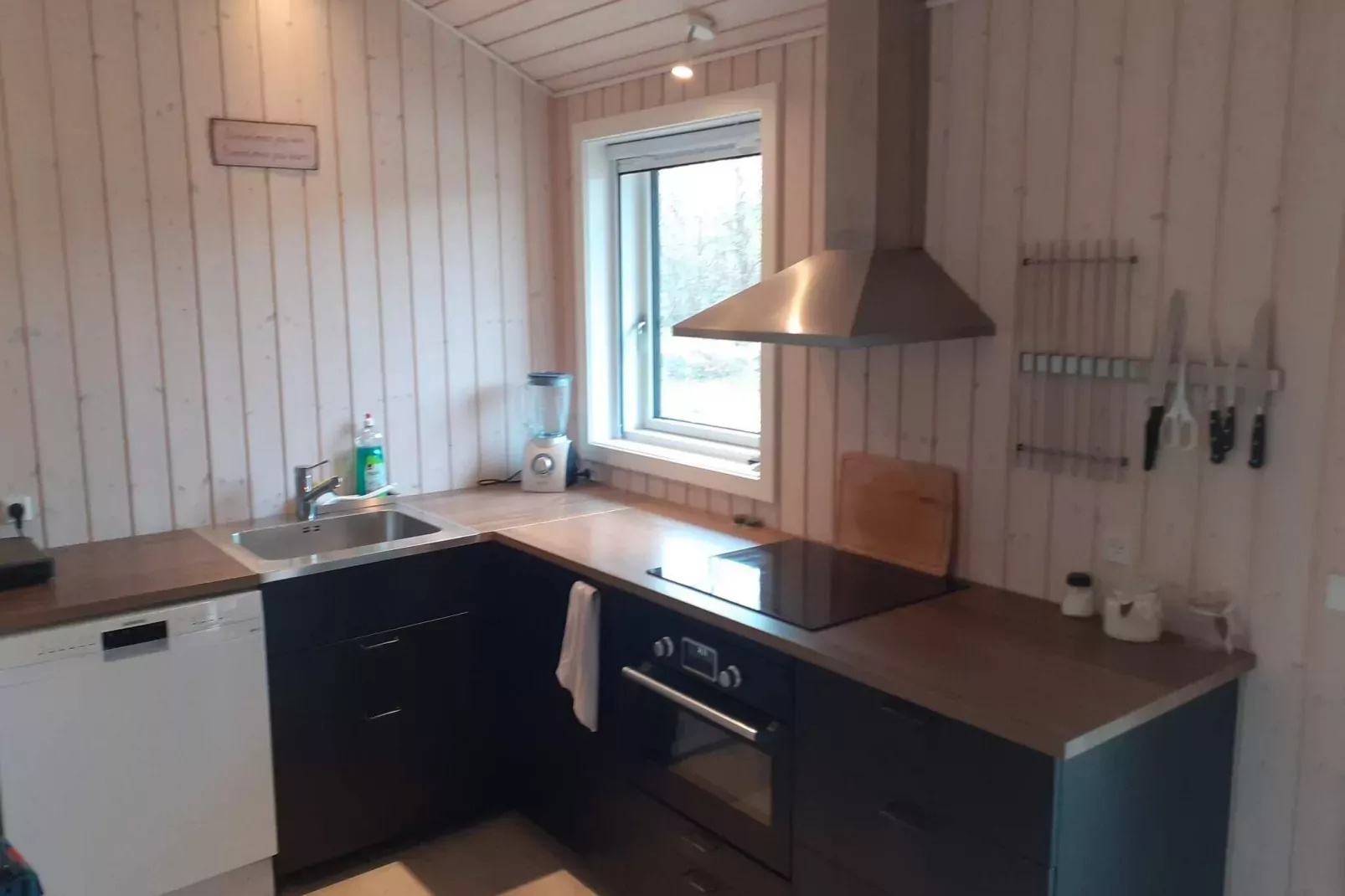 6 Personen Ferienhaus in Stege-Innen