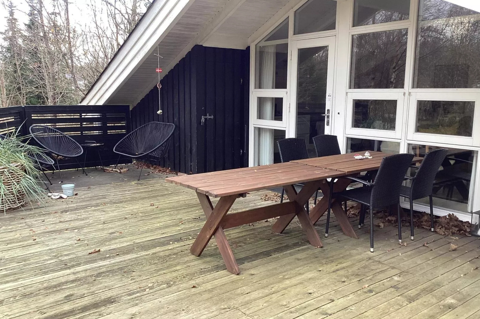 6 Personen Ferienhaus in Hals-By Traum-Im Freien