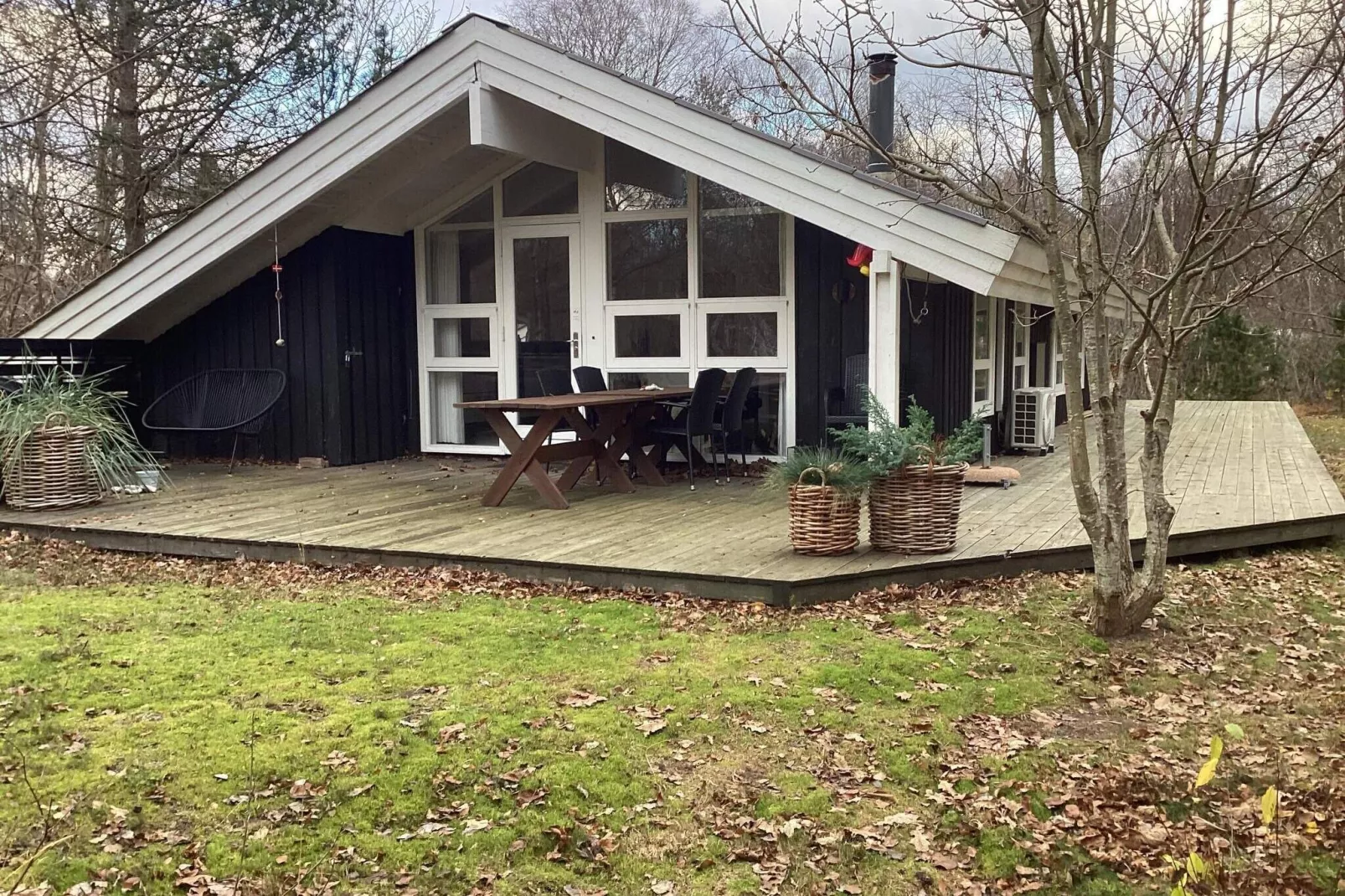 6 Personen Ferienhaus in Hals-By Traum