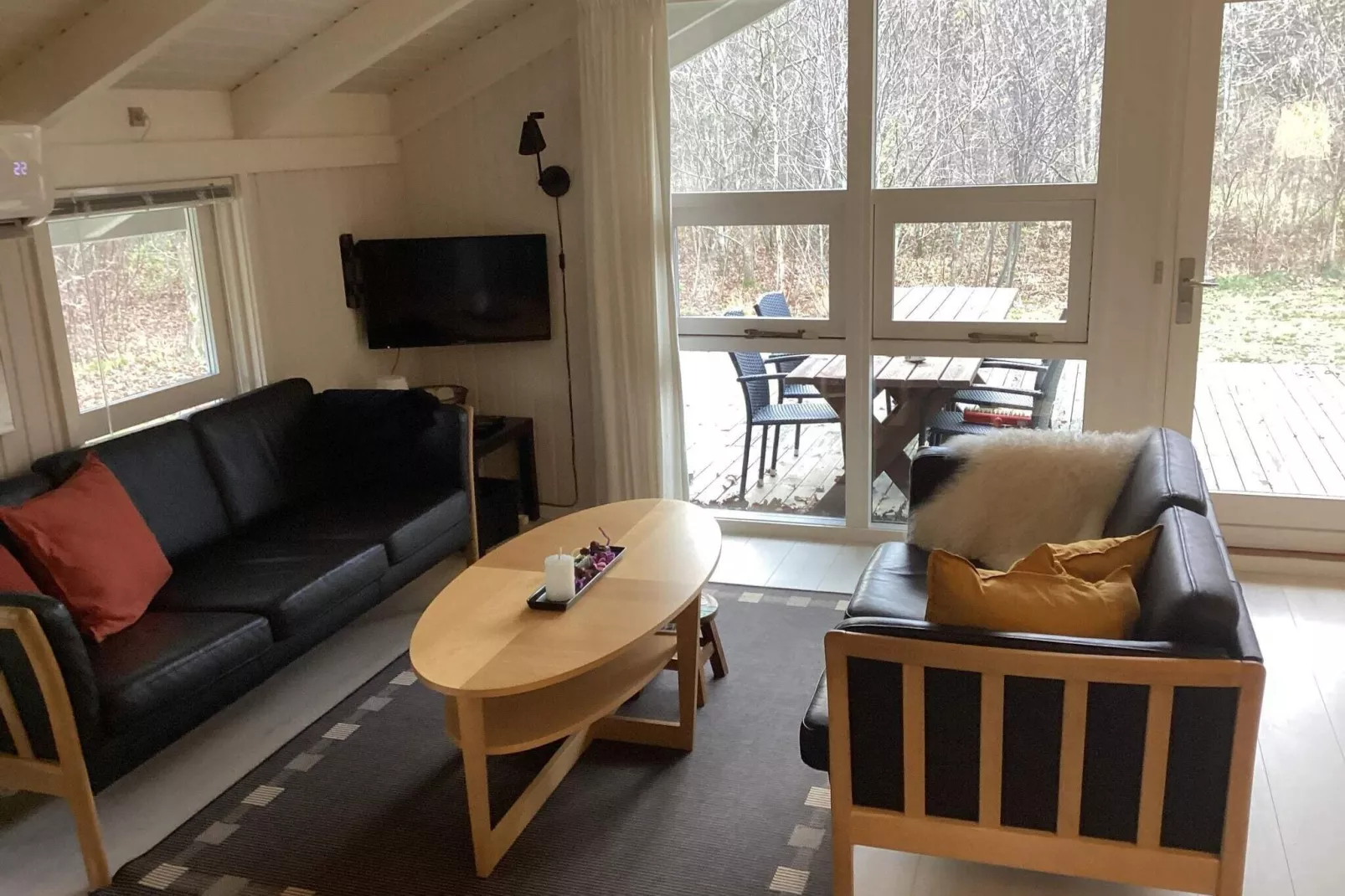 6 Personen Ferienhaus in Hals-By Traum-Innenbereich
