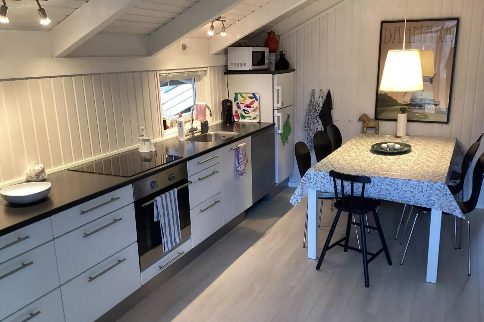 6 Personen Ferienhaus in Hals-By Traum-Innenbereich