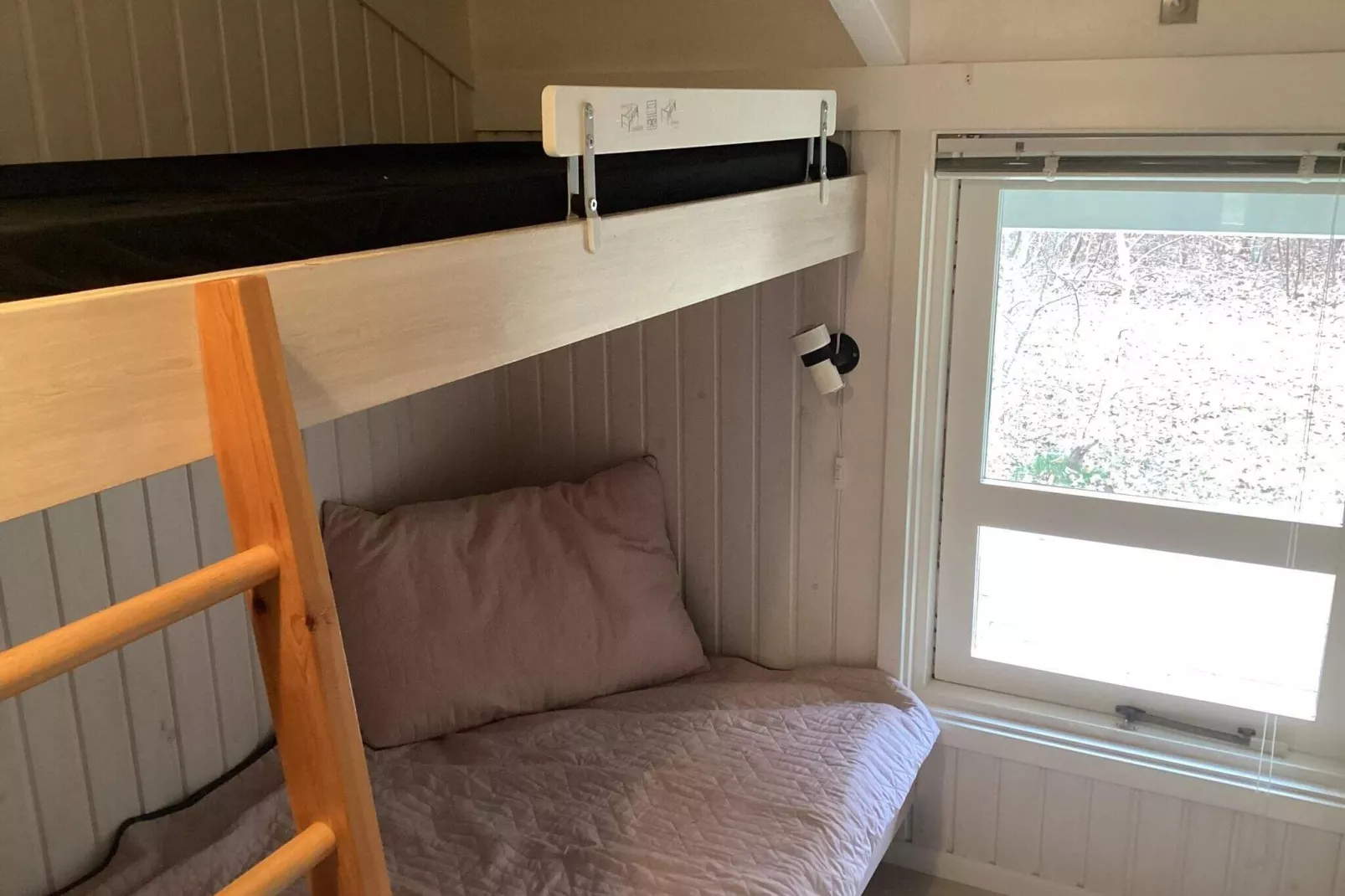 6 Personen Ferienhaus in Hals-By Traum-Innenbereich