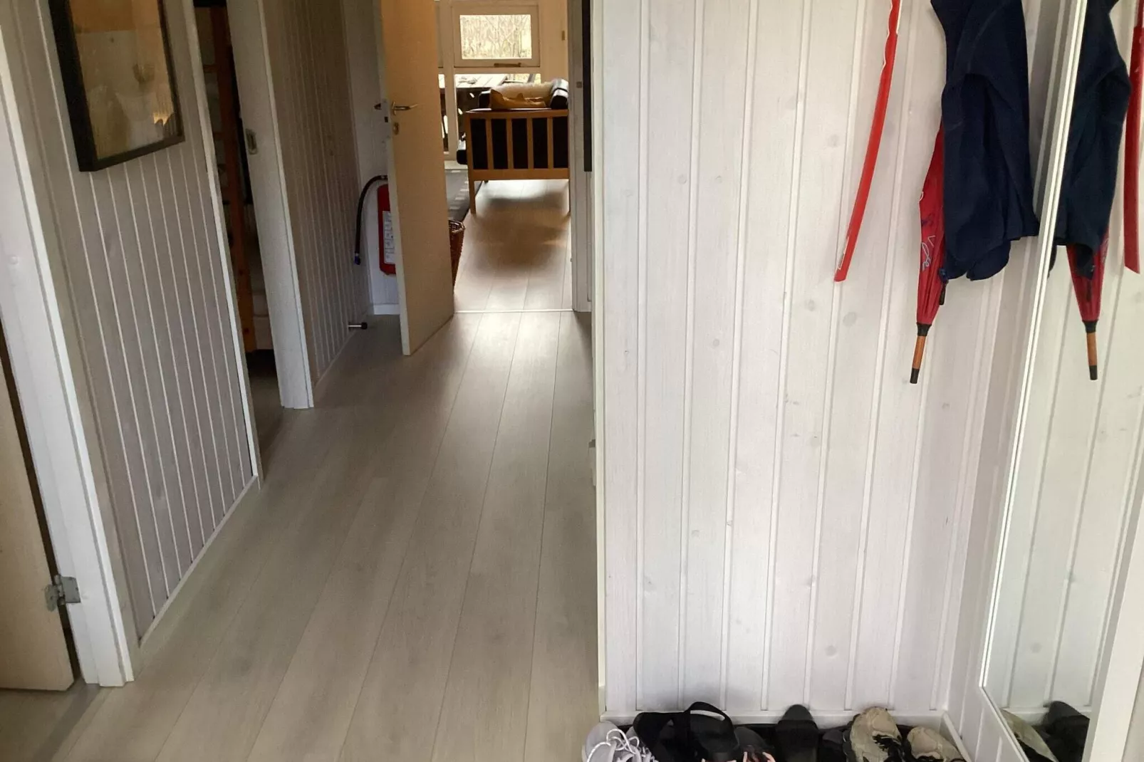 6 Personen Ferienhaus in Hals-By Traum-Innenbereich