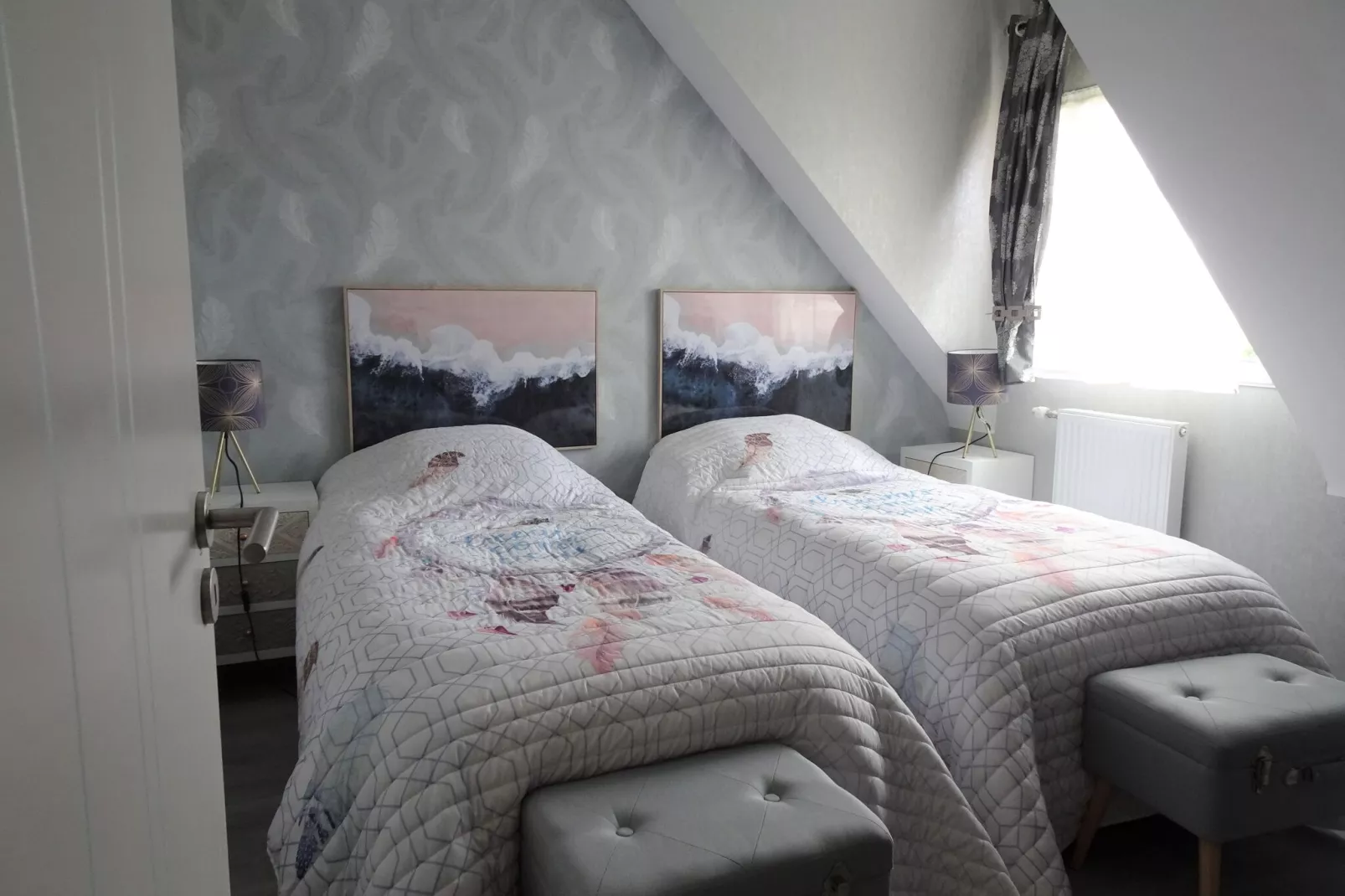 Holiday home Fréhel-Chambre