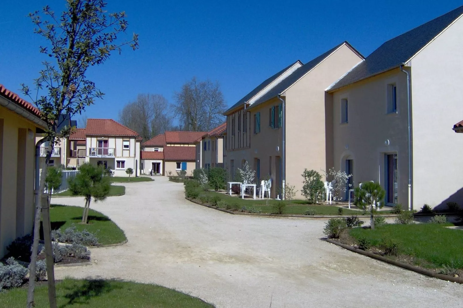 Résidence Le Hameau du Moulin 2-Exterior summer