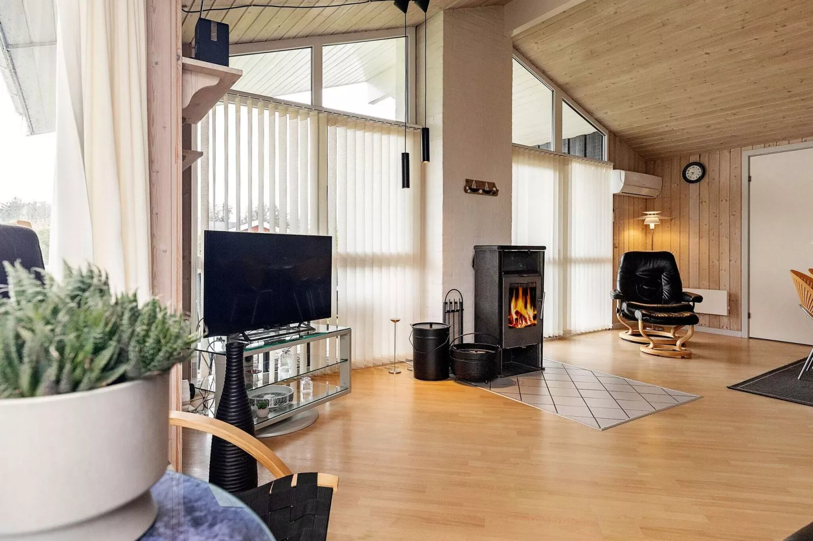 10 Personen Ferienhaus in Løkken-By Traum-Innenbereich