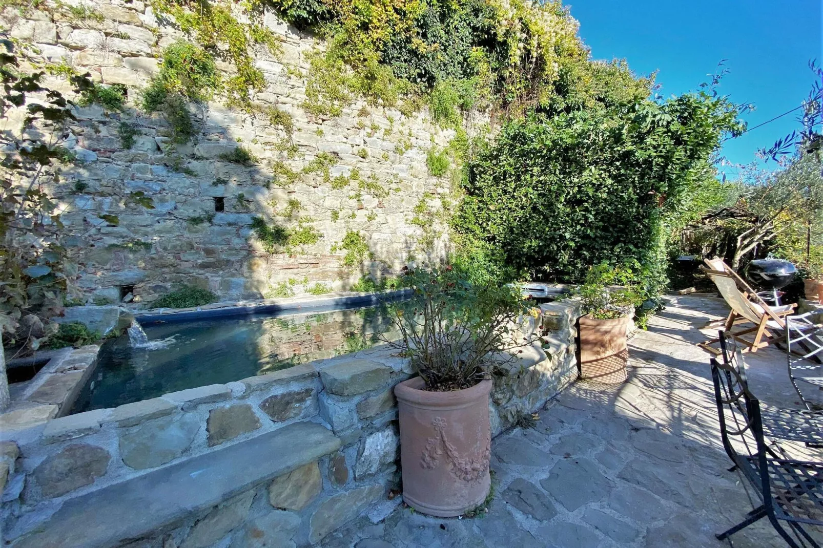 Villa Letizia-Piscine