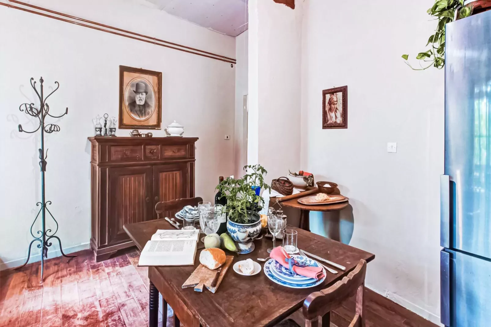 Villa Letizia-Cuisine