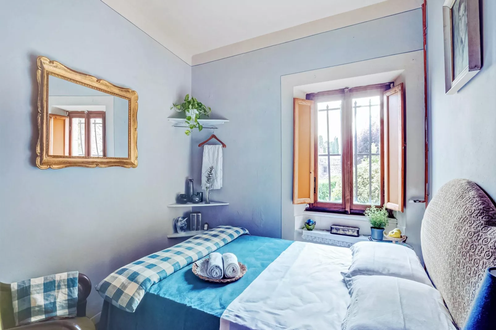Villa Letizia-Chambre