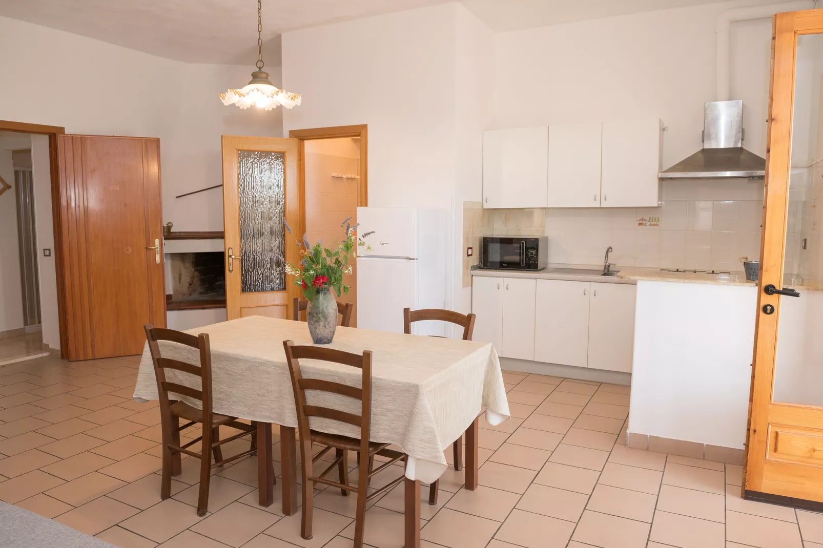 San Luca Trilo 2-Cuisine