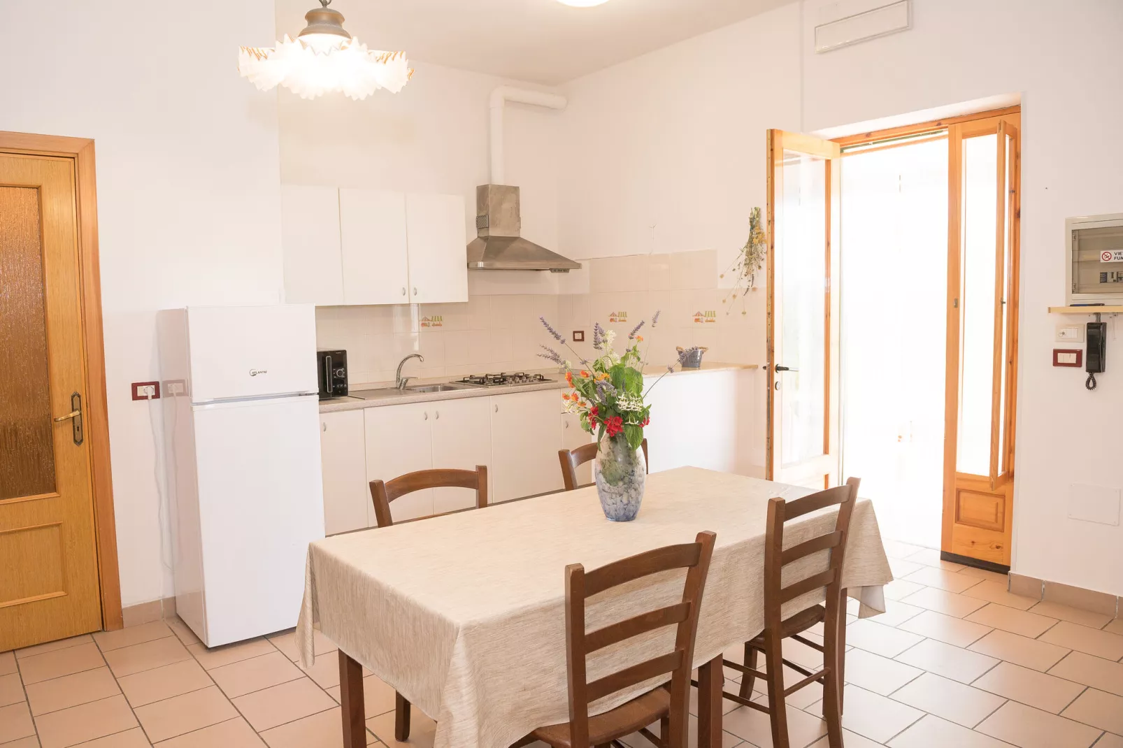San Luca Trilo 2-Cuisine