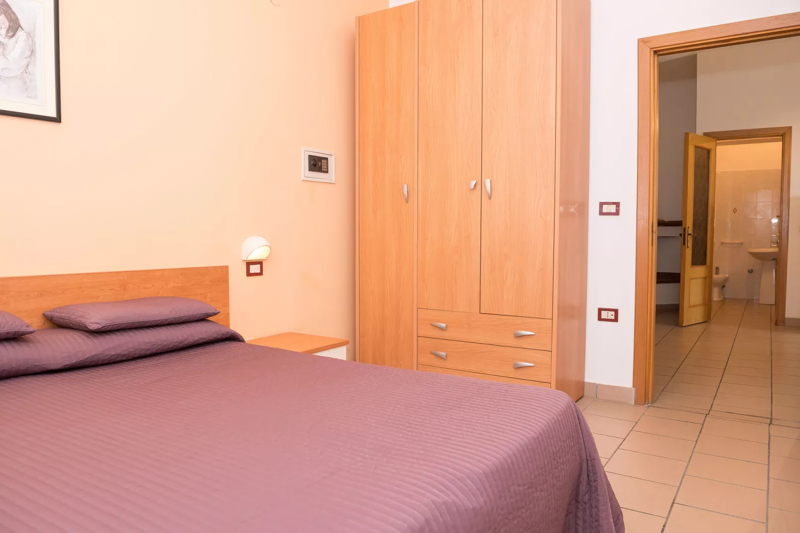 San Luca Trilo 2-Chambre