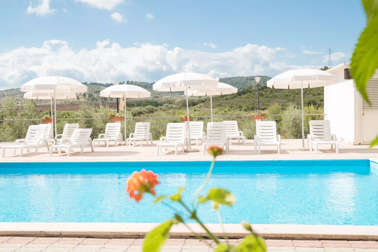 San Luca Trilo 2-Piscine