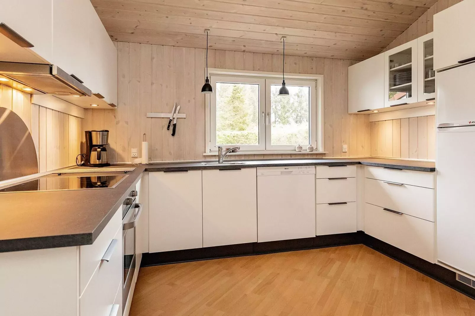 10 Personen Ferienhaus in Løkken-By Traum-Innenbereich