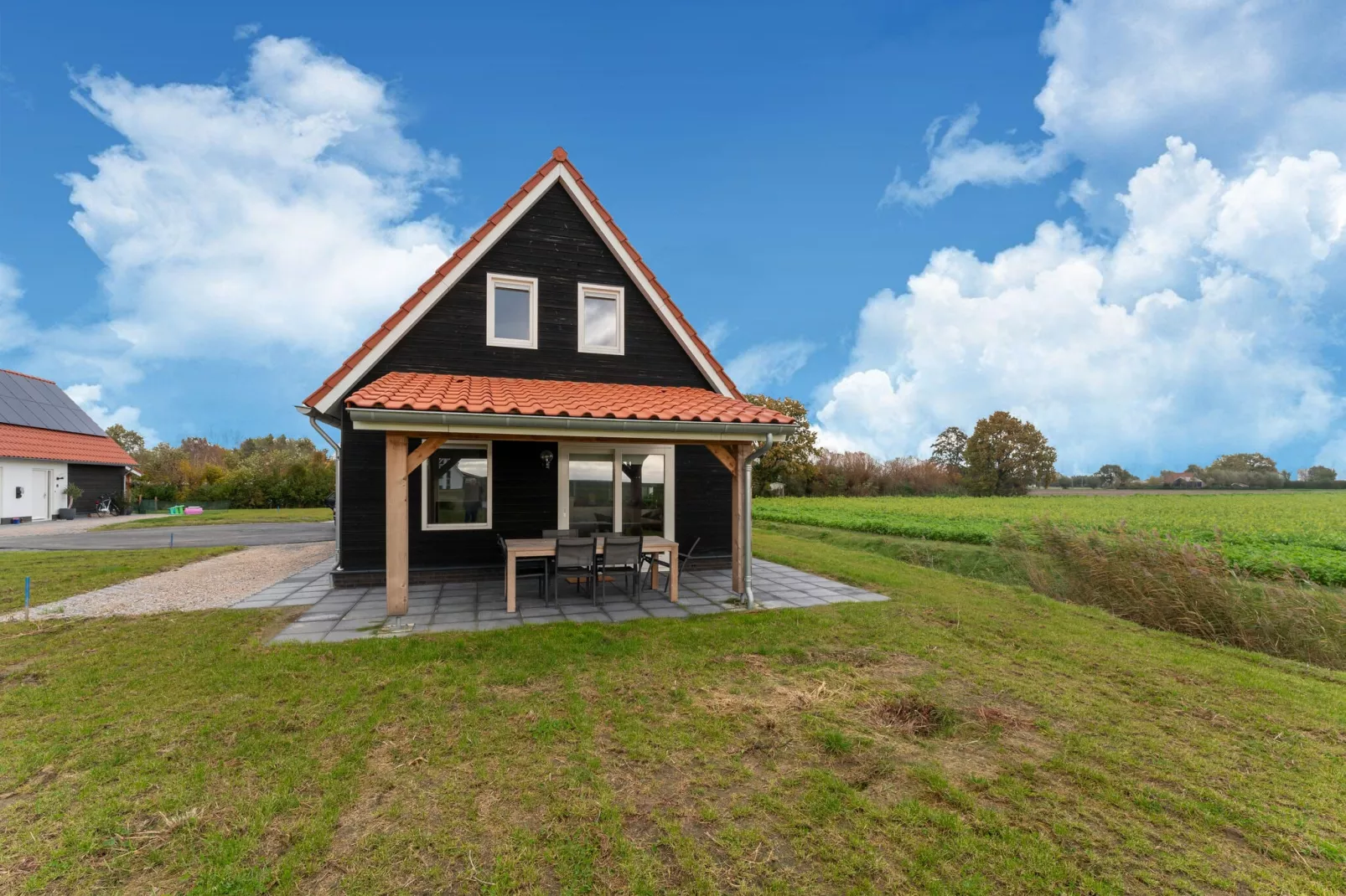 De Kokmeeuw Huis Nr 11-Exterior summer