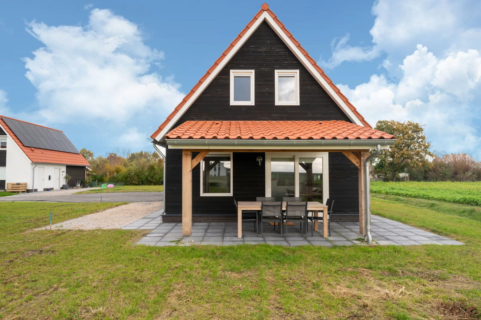 De Kokmeeuw Huis Nr 11-Exterior summer