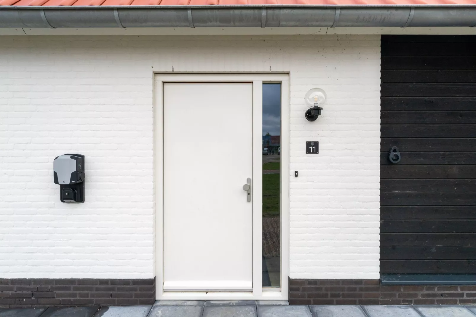 De Kokmeeuw Huis Nr 11-Reception hall
