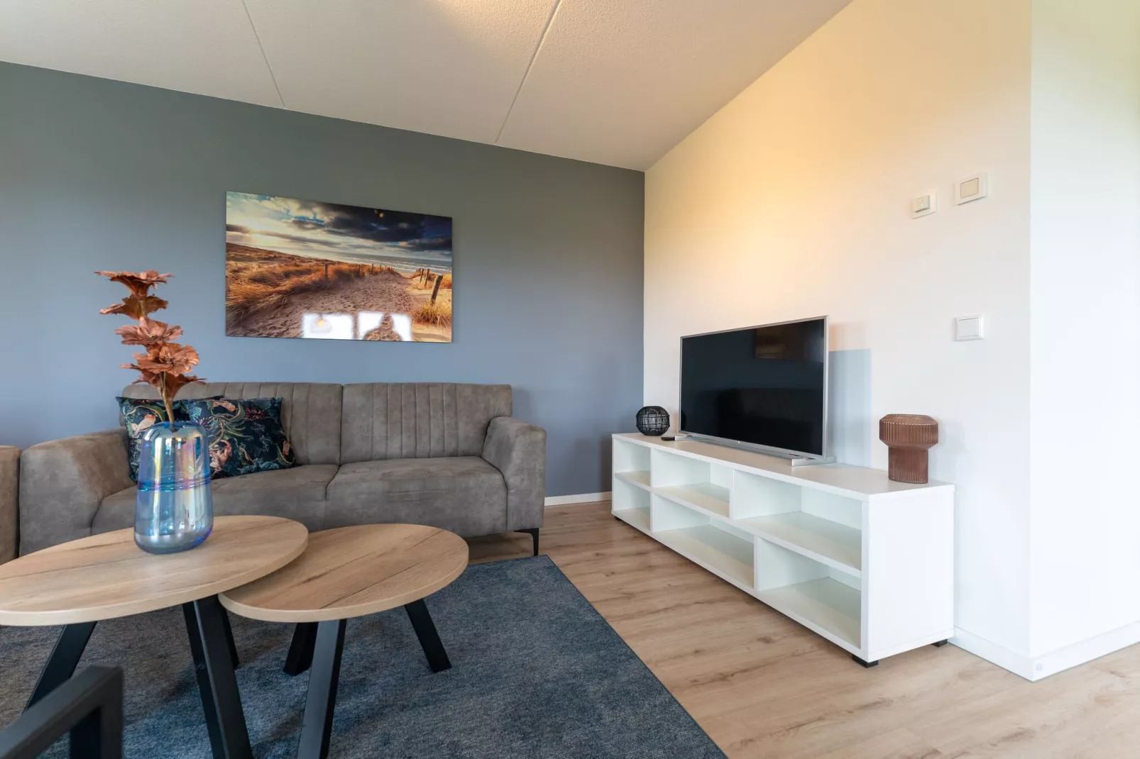 De Kokmeeuw Huis Nr 11-Living room
