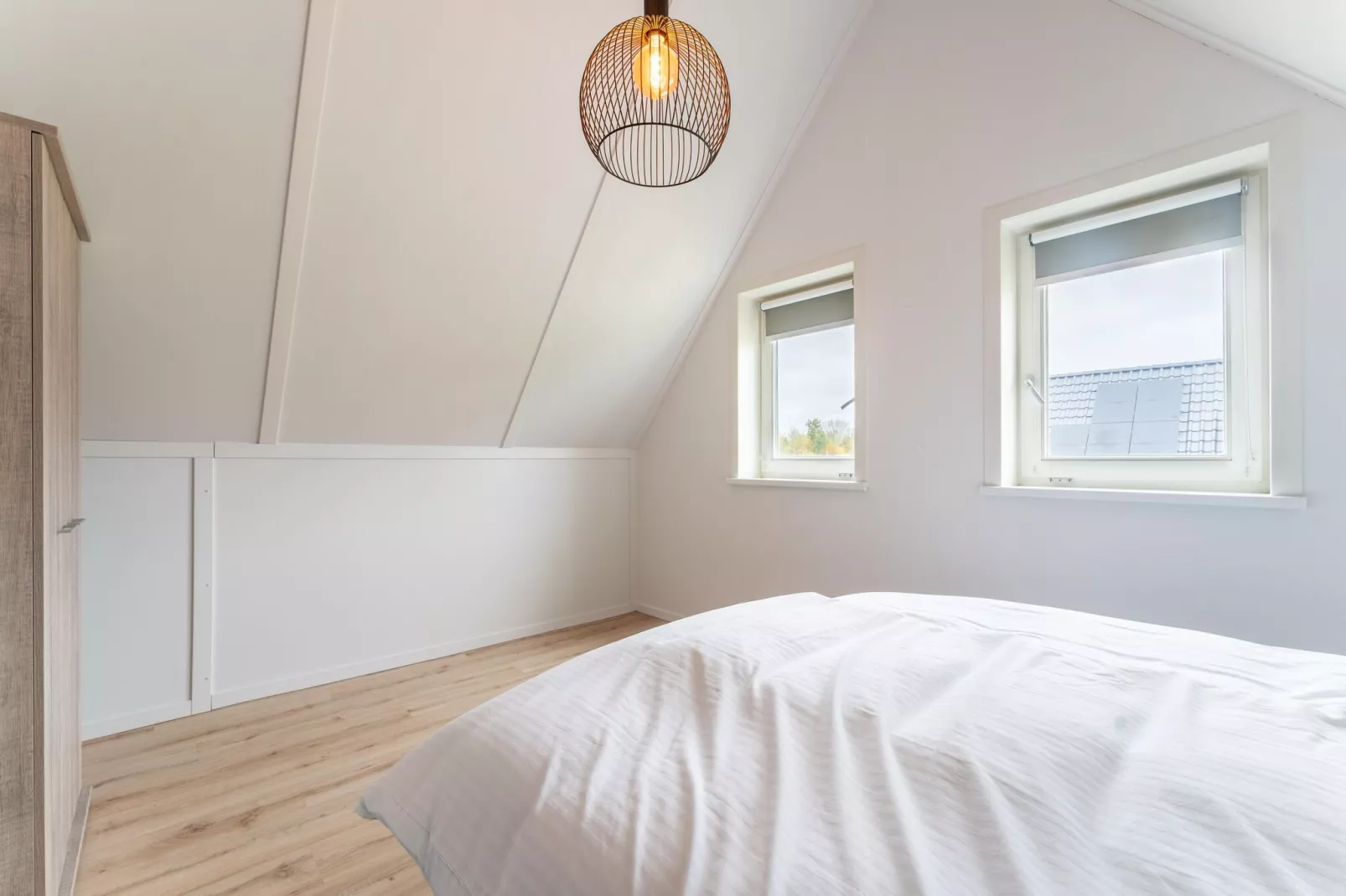 De Kokmeeuw Huis Nr 11-Bedroom