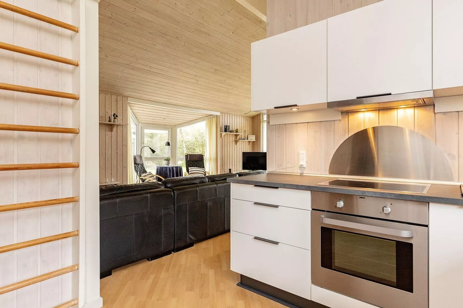 10 Personen Ferienhaus in Løkken-By Traum-Innenbereich