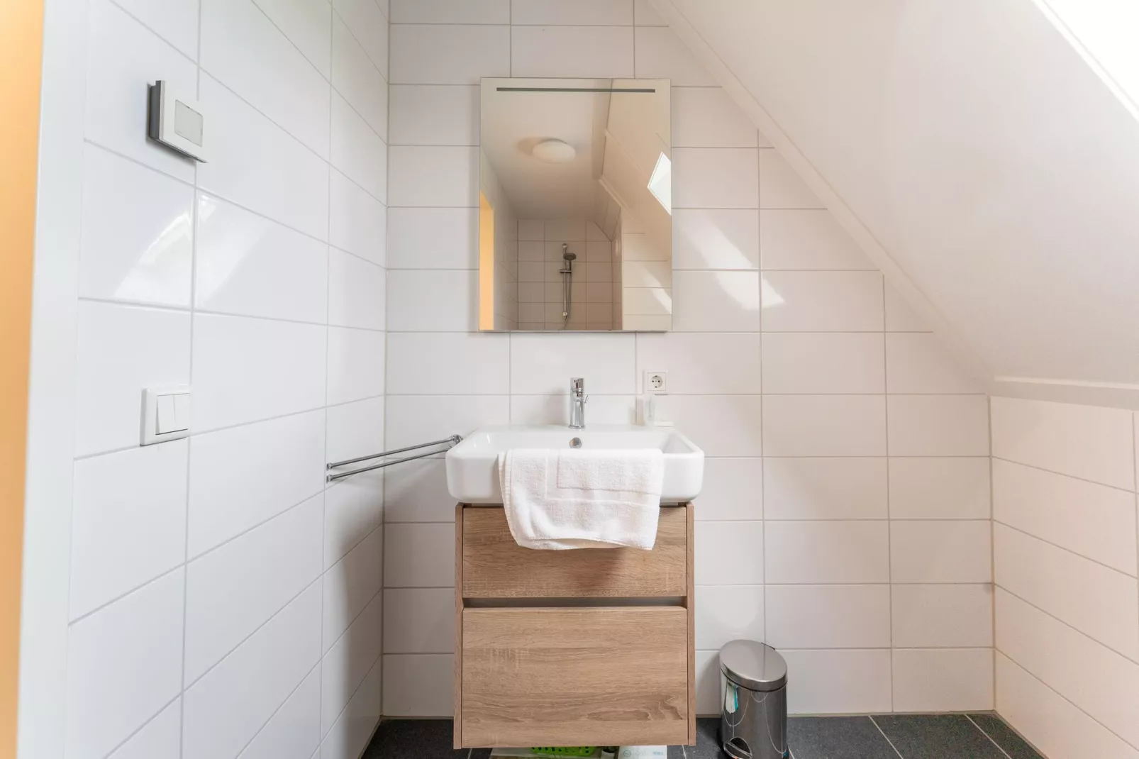 De Kokmeeuw Huis Nr 11-Bathroom