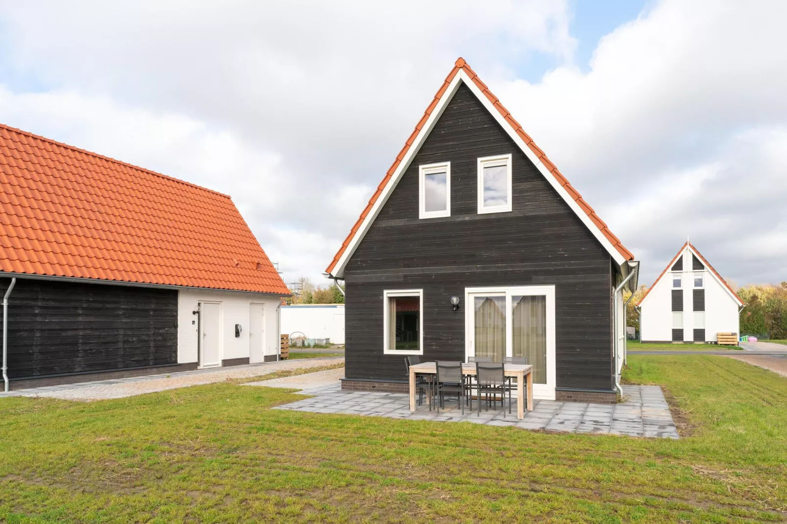 De Lepelaar Huis Nr 13-Exterior summer